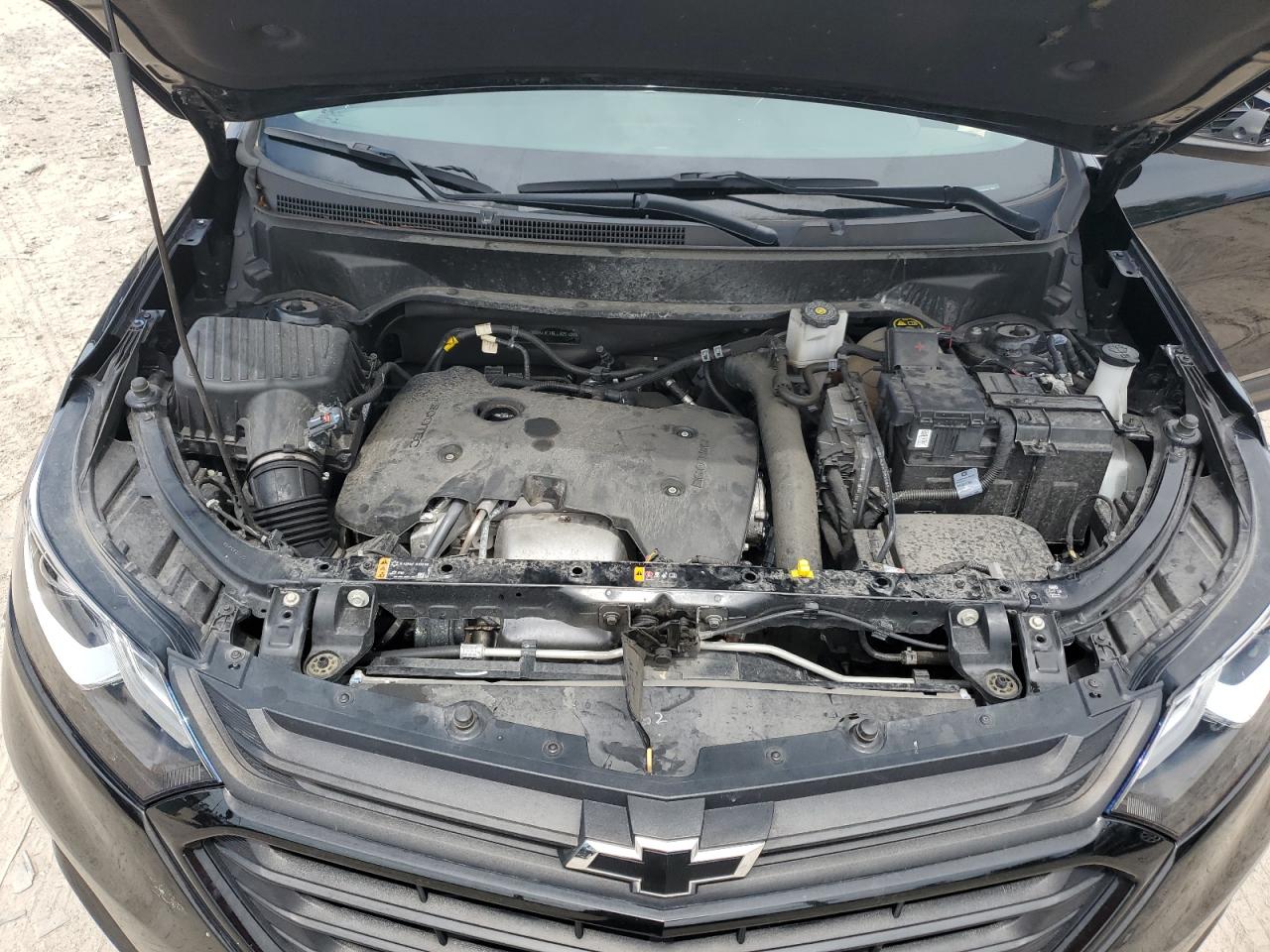 2020 Chevrolet Equinox Lt VIN: 3GNAXVEX6LL325107 Lot: 70539064