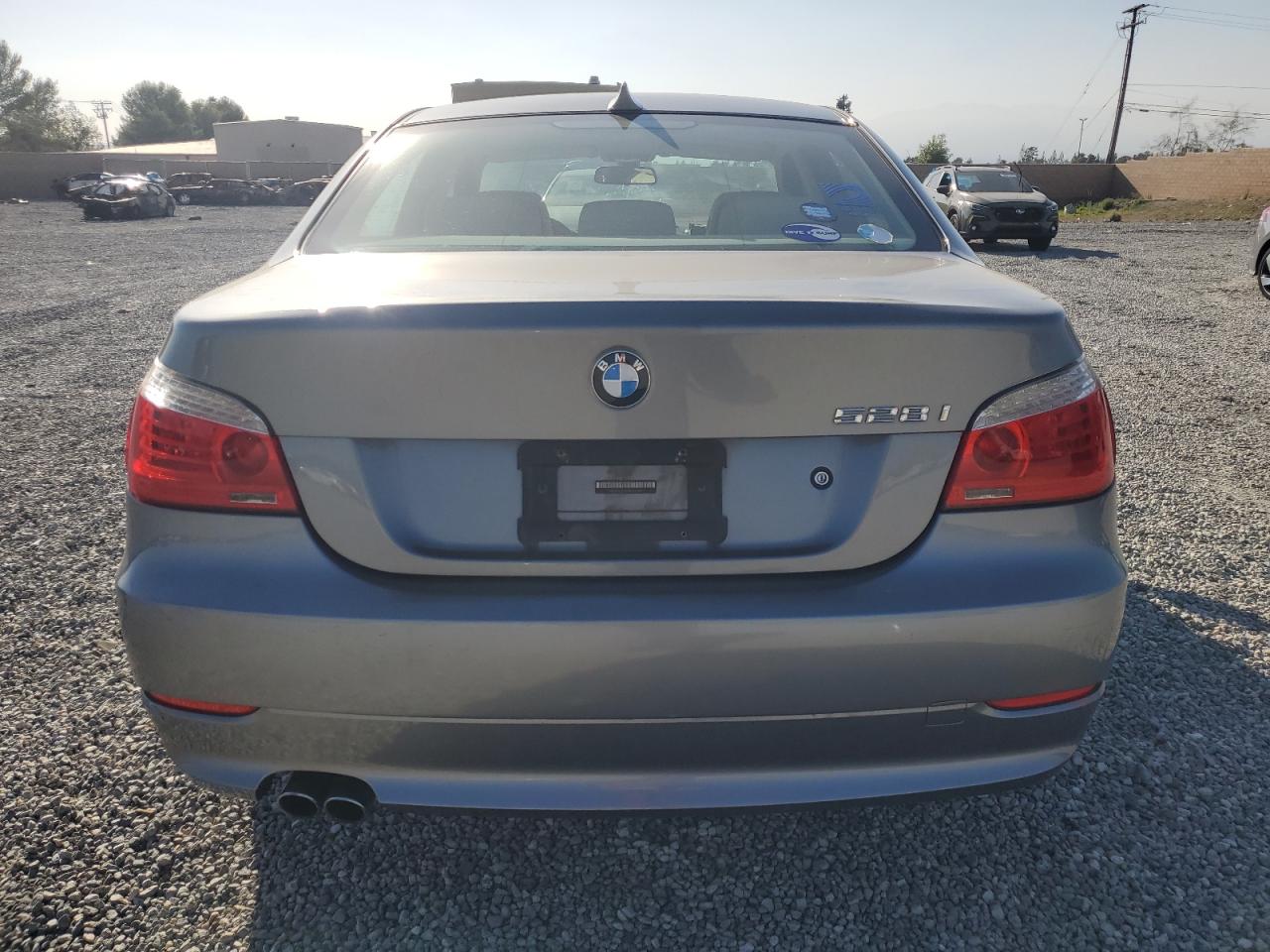 2008 BMW 528 I VIN: WBANU53588C112681 Lot: 71921634