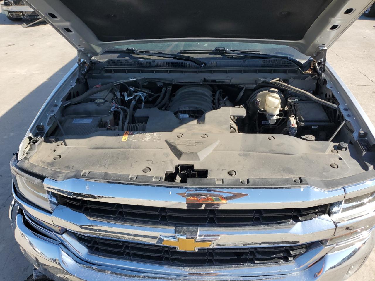 3GCPCREC4JG578256 2018 Chevrolet Silverado C1500 Lt