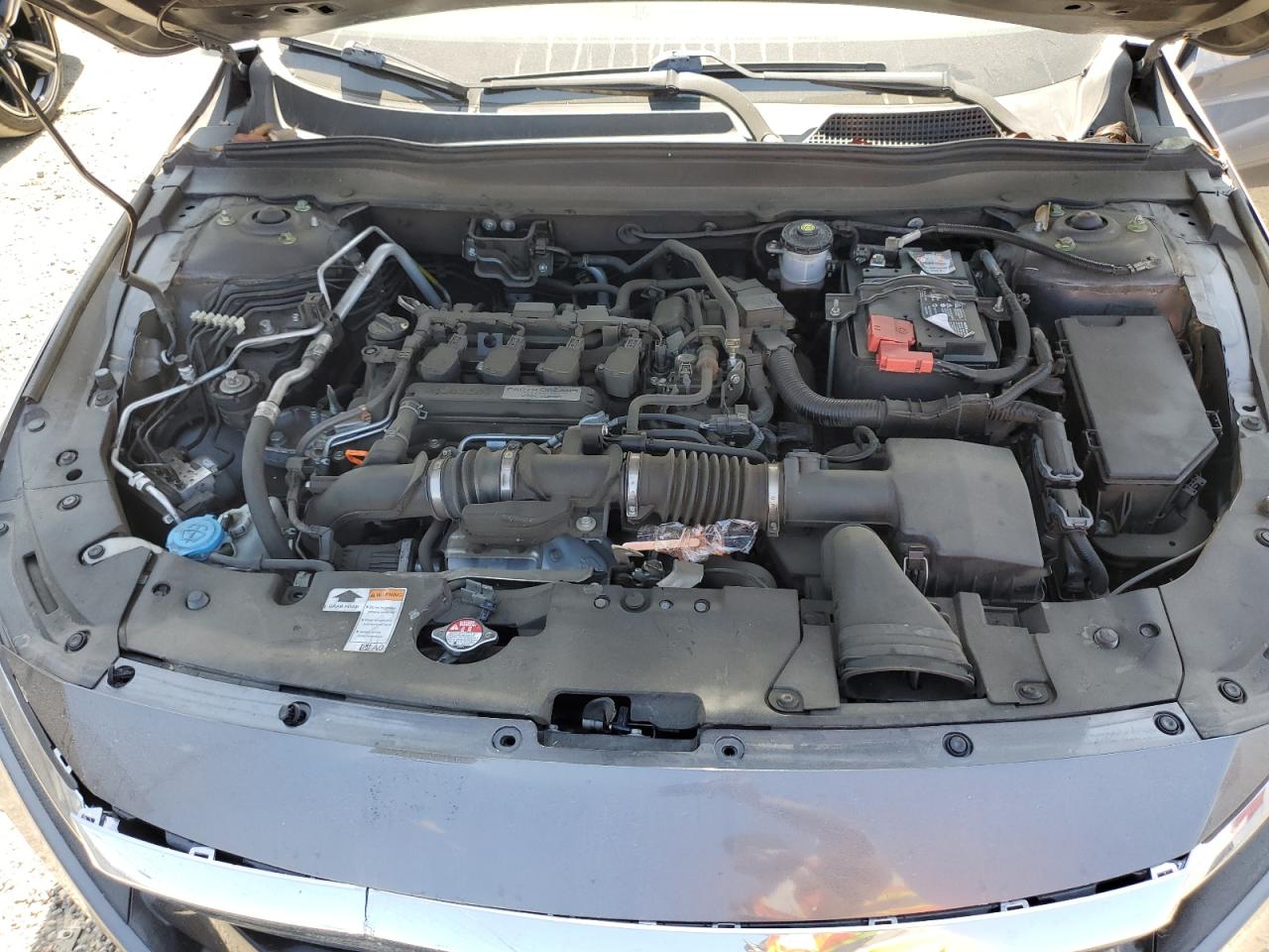 1HGCV1F15JA187866 2018 Honda Accord Lx