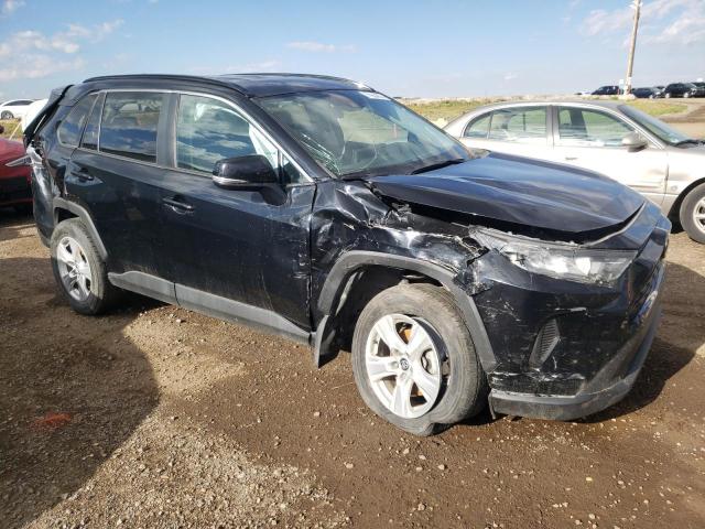  TOYOTA RAV4 2019 Czarny