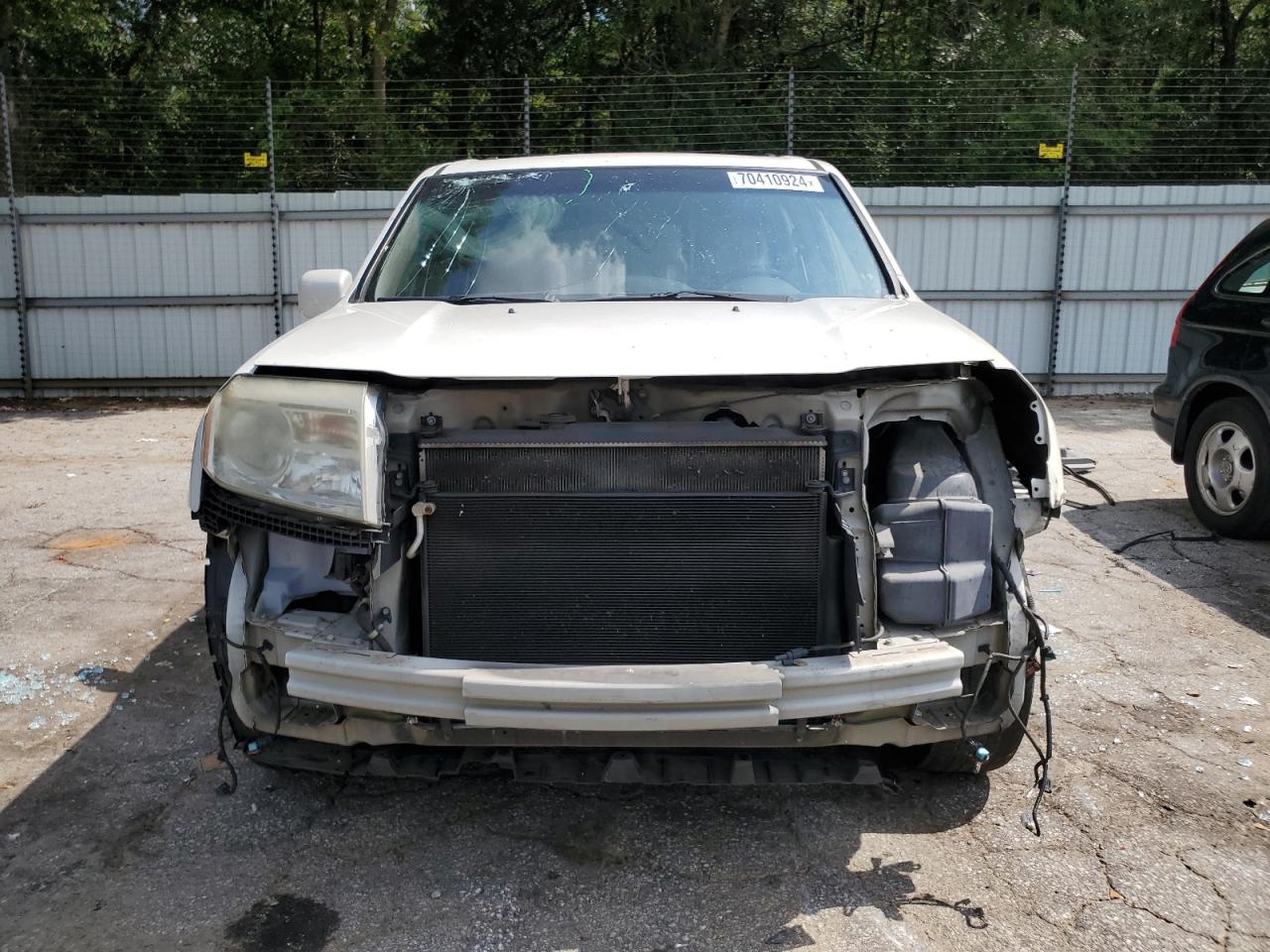 5FNYF3H93EB023576 2014 Honda Pilot Touring