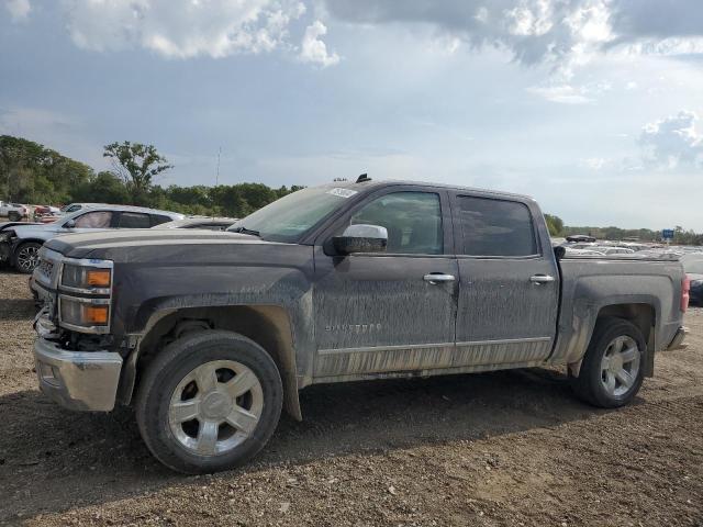 2014 Chevrolet Silverado K1500 Ltz