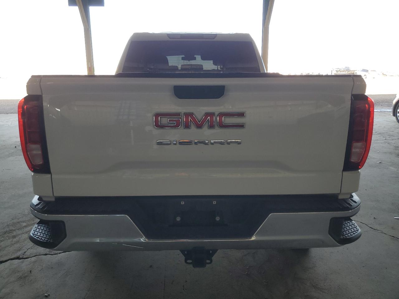 2023 GMC Sierra C1500 VIN: 1GTRHAED7PZ240671 Lot: 70355234