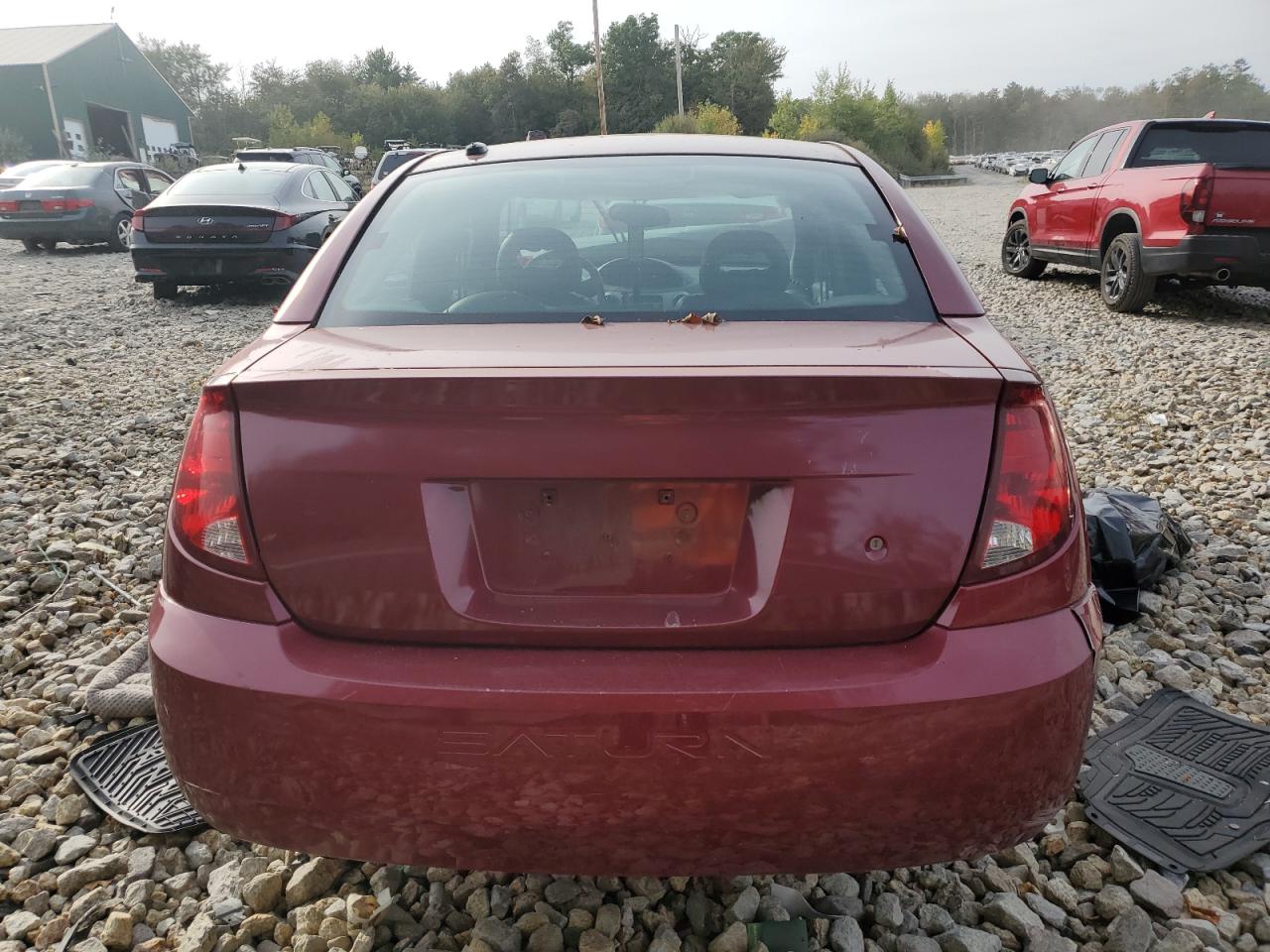 2006 Saturn Ion Level 2 VIN: 1G8AJ55F06Z146876 Lot: 72095944