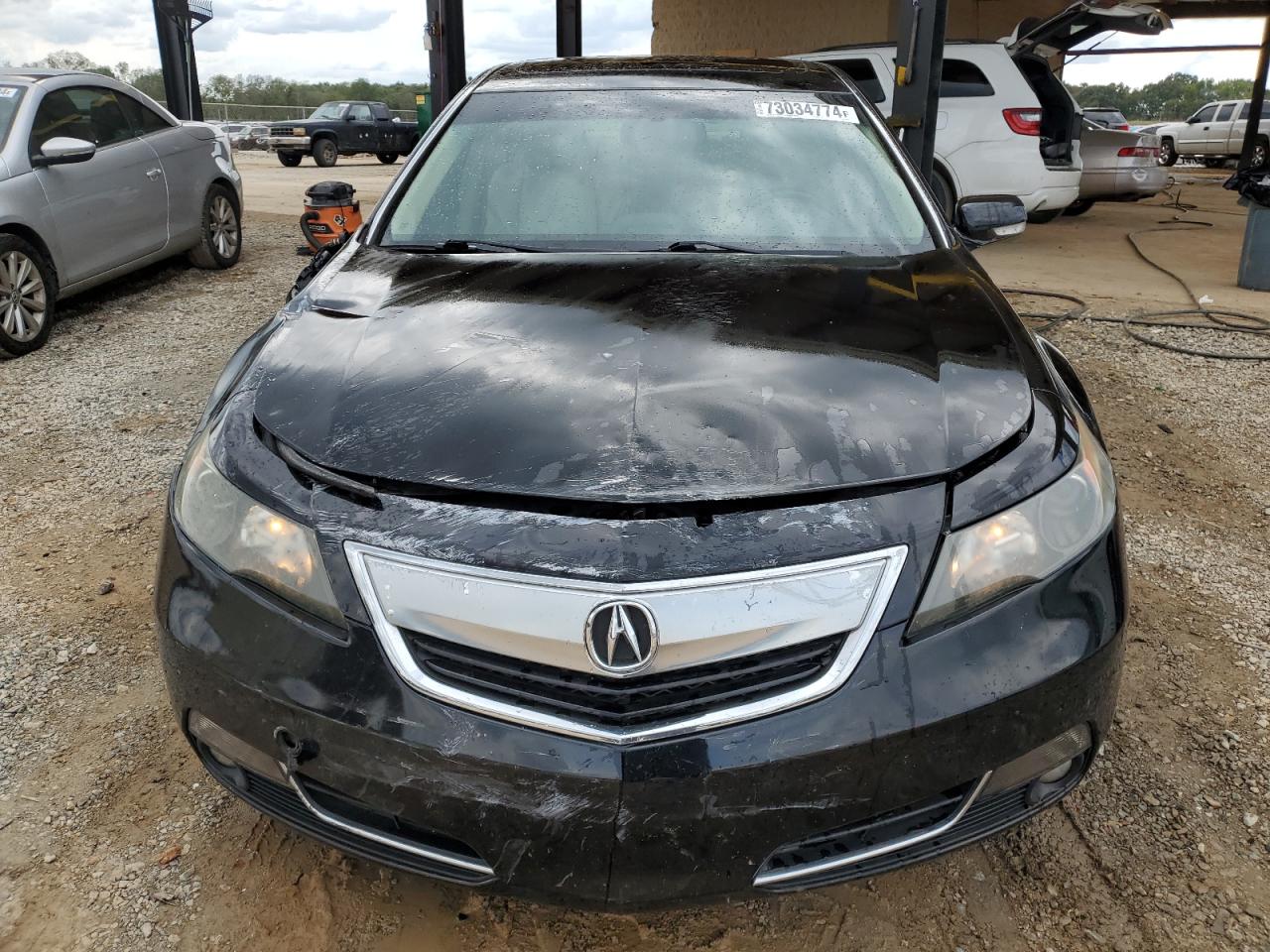2013 Acura TL - Image 5