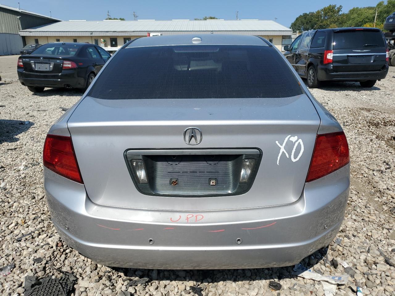 2004 Acura Tl VIN: 19UUA66244A042215 Lot: 71660884