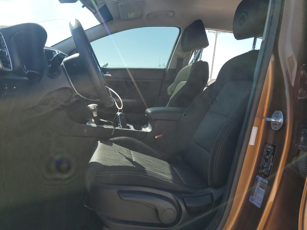 2021 Kia Sportage - Image 7