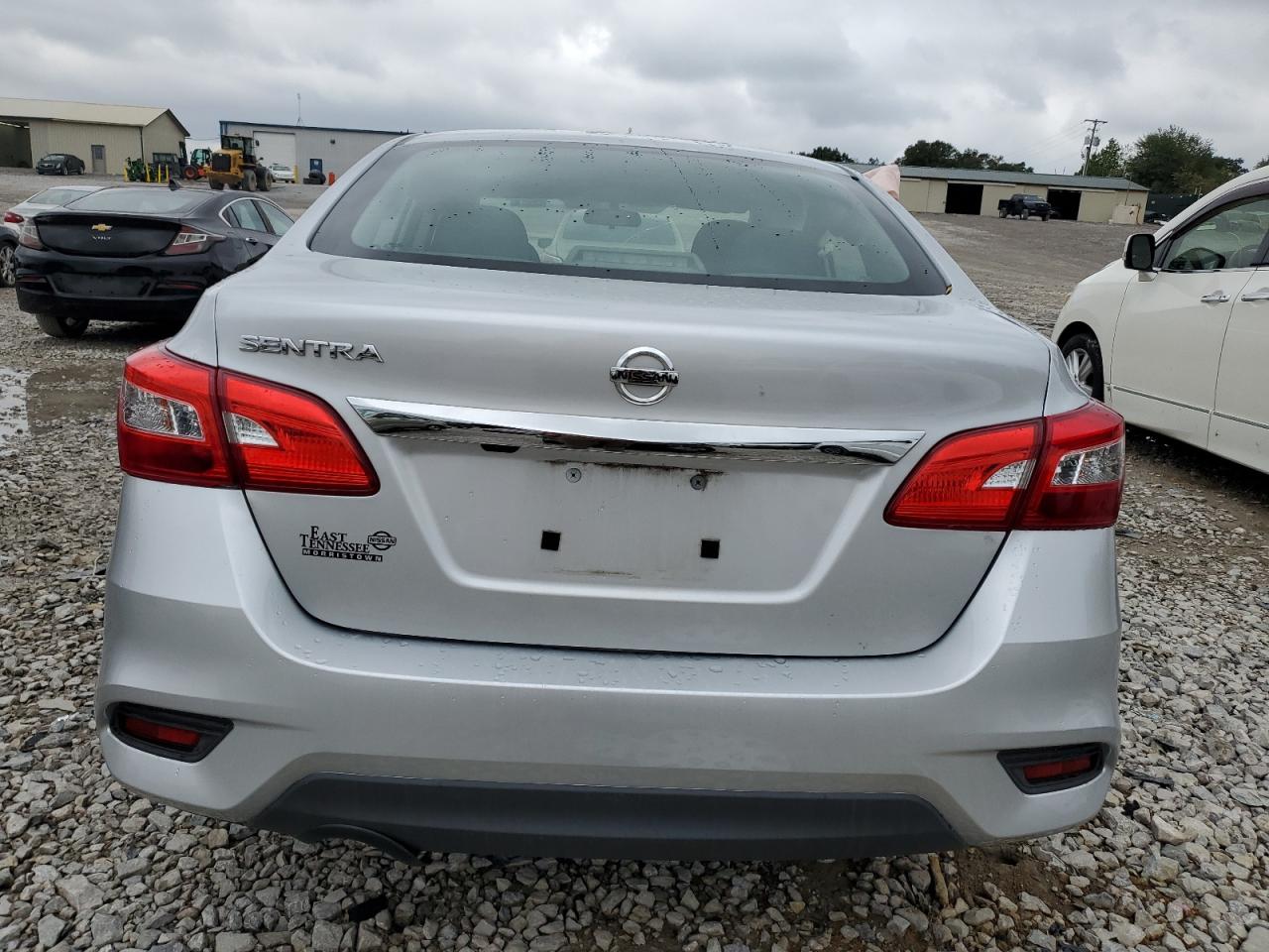 3N1AB7AP3KY383186 2019 Nissan Sentra S