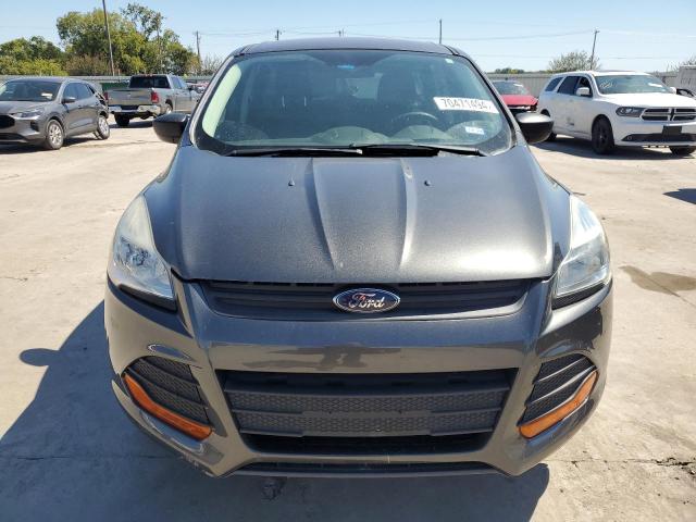  FORD ESCAPE 2016 Czarny