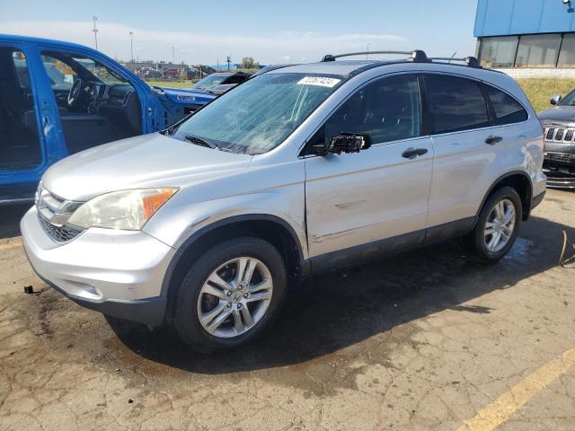 2010 Honda Cr-V Ex