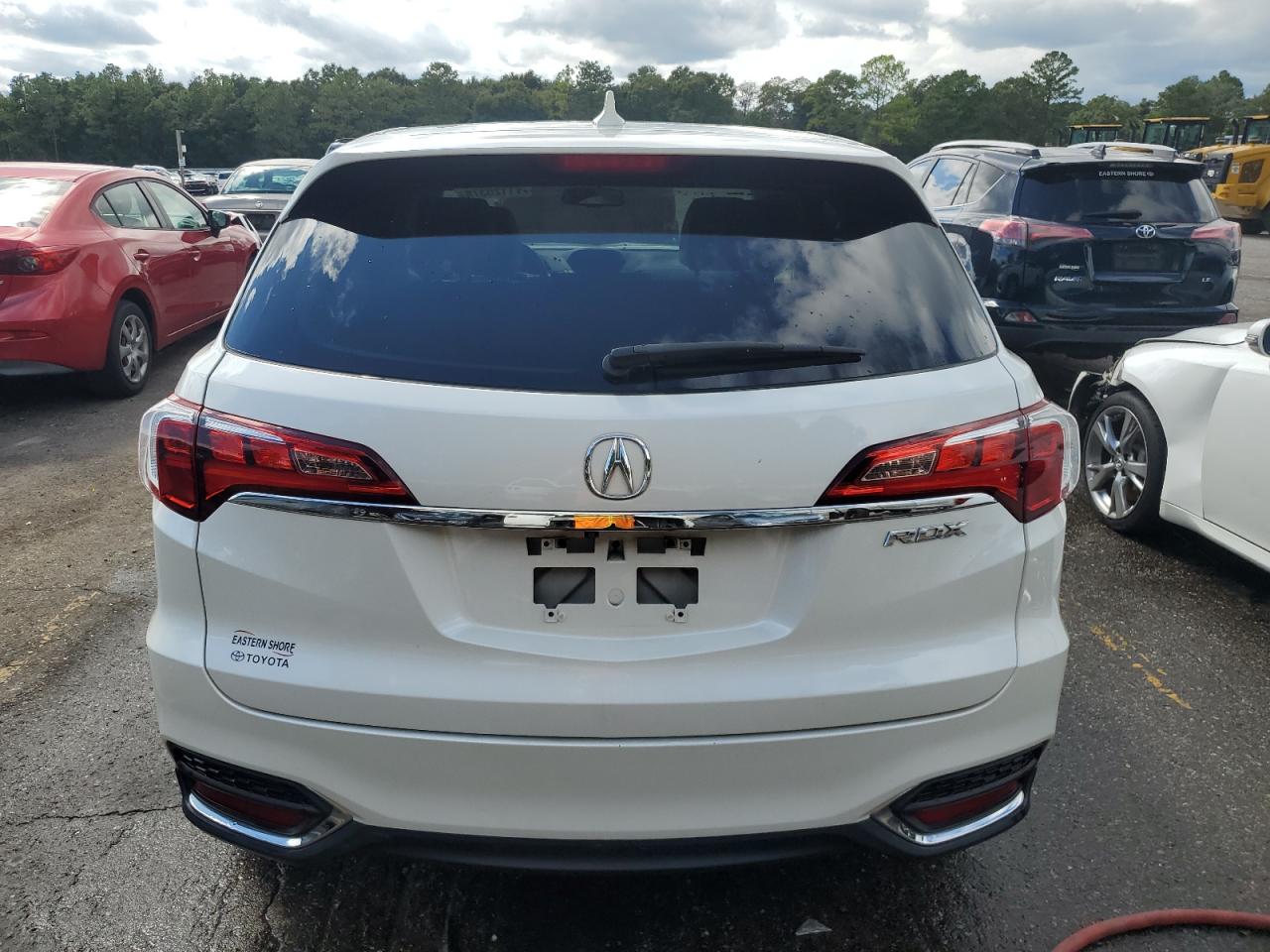 2018 Acura Rdx VIN: 5J8TB3H39JL008753 Lot: 71120374