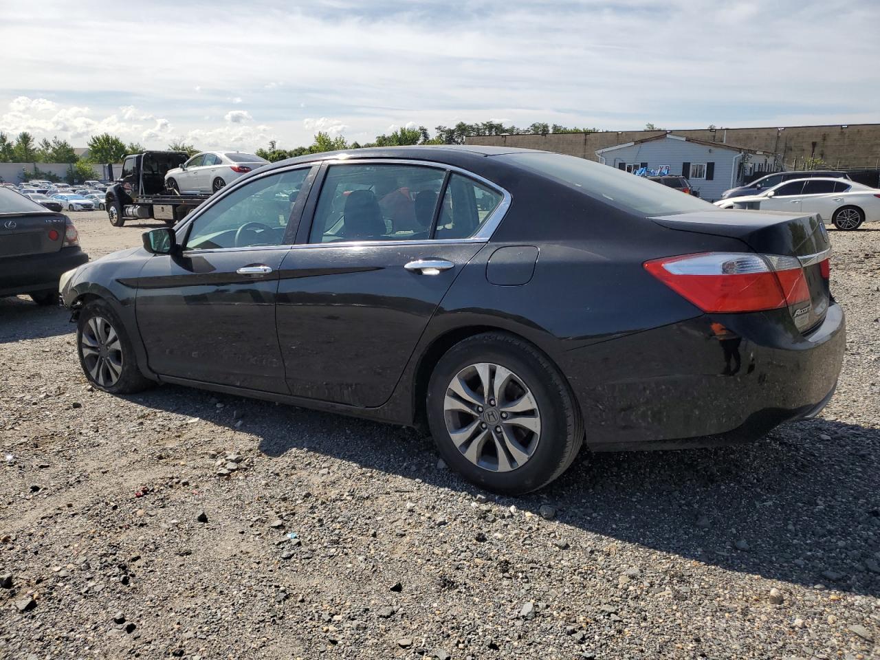 1HGCR2F3XFA256196 2015 HONDA ACCORD - Image 2