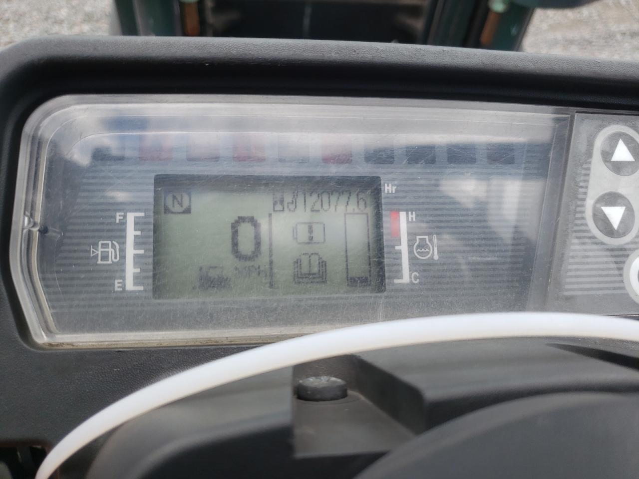 FL1P45951564 2017 Mitsubishi Forklift