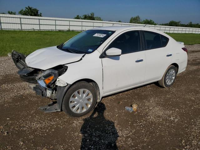 2017 Nissan Versa S for Sale in Houston, TX - Front End