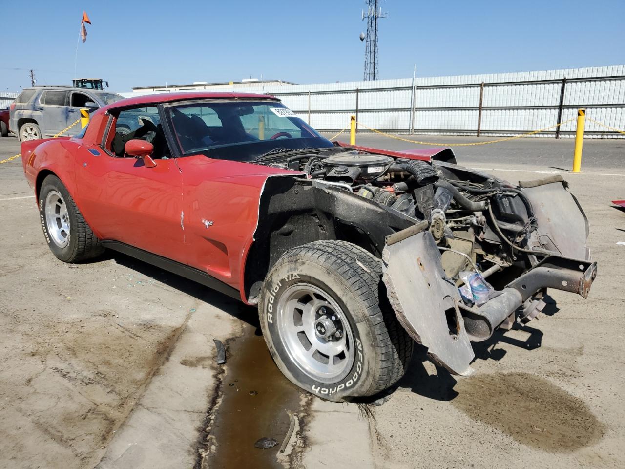 1979 Chevrolet Corvette VIN: 1Z8749S425255 Lot: 69799744