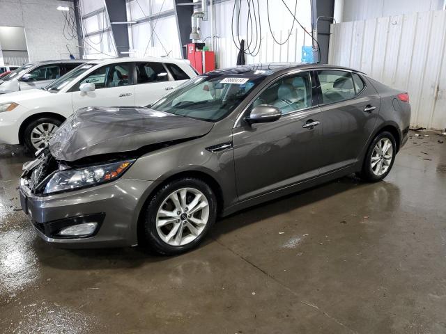 2011 Kia Optima Ex