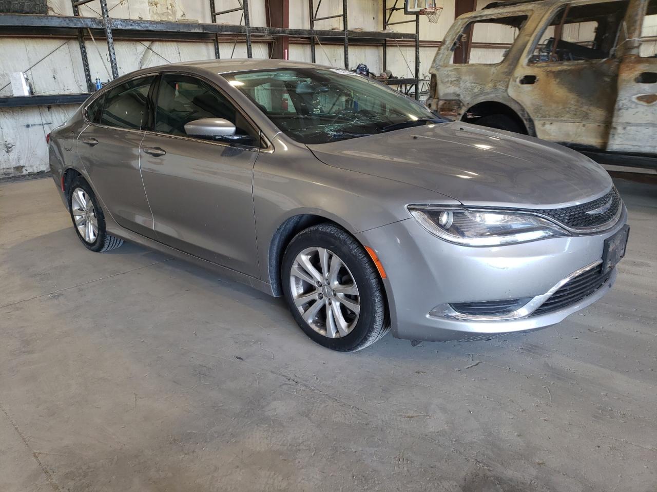 1C3CCCAB0GN143067 2016 Chrysler 200 Limited