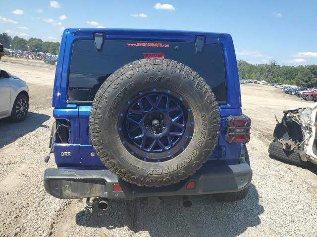  JEEP WRANGLER 2019 Blue