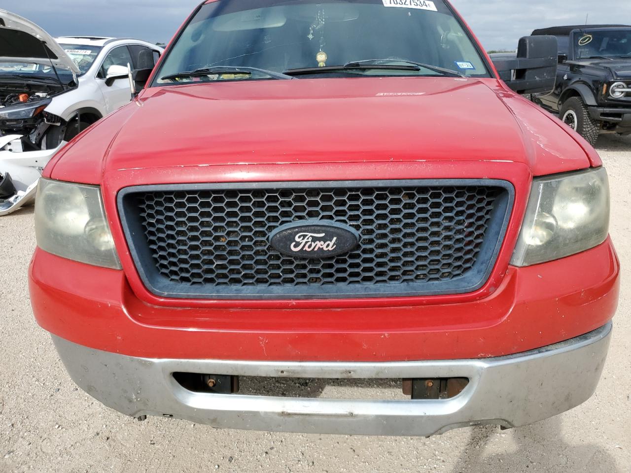 1FTRW12W16FA85935 2006 Ford F150 Supercrew