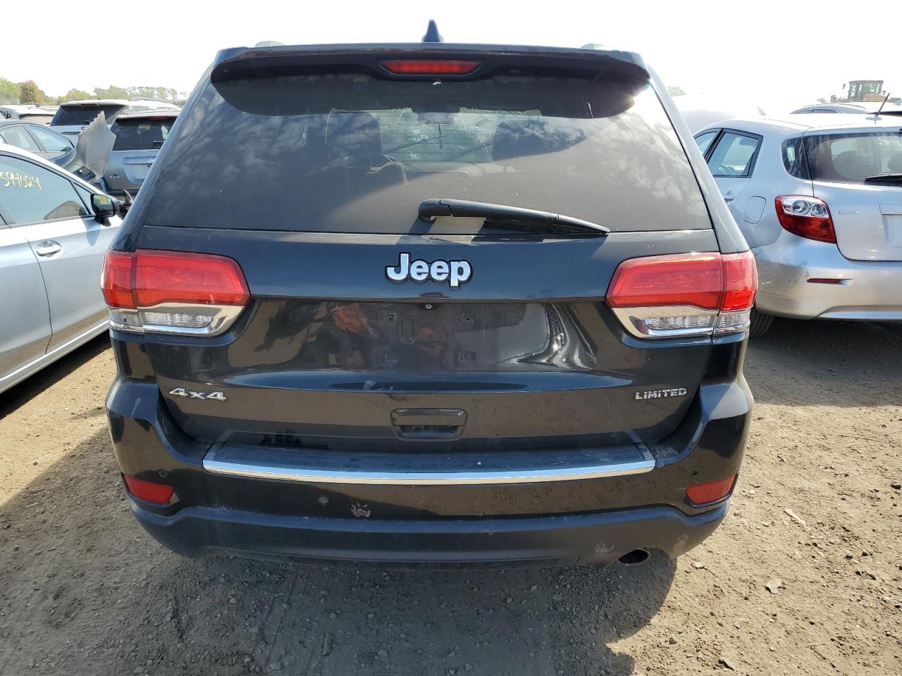 2015 Jeep Grand Cherokee Limited VIN: 1C4RJFBG0FC706359 Lot: 71298894