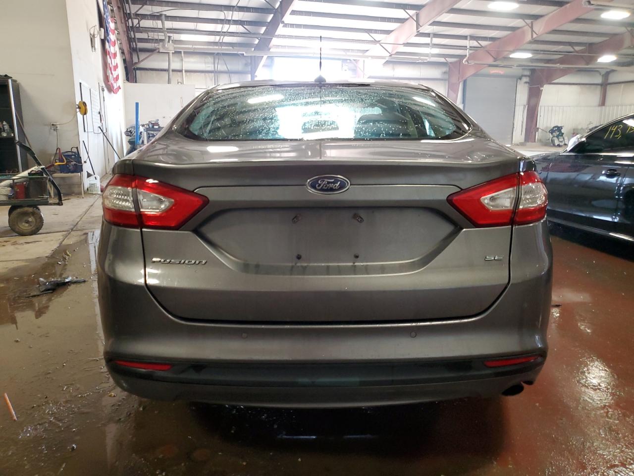 2014 Ford Fusion Se VIN: 1FA6P0H72E5402125 Lot: 71405554