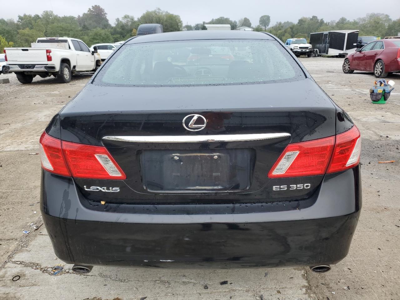 2008 Lexus Es 350 VIN: JTHBJ46G782224396 Lot: 71977634