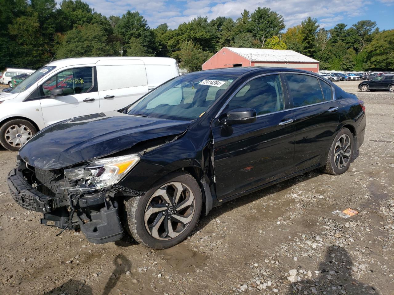 2017 Honda Accord - Image 1