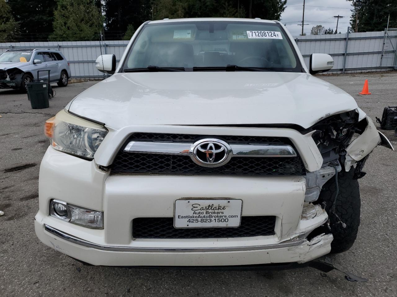 JTEBU5JR3D5136506 2013 Toyota 4Runner Sr5