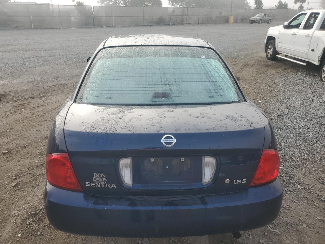 3N1CB51D06L463504 2006 Nissan Sentra 1.8