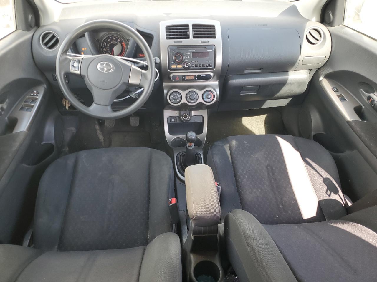 JTKKU4B45C1020790 2012 Toyota Scion Xd