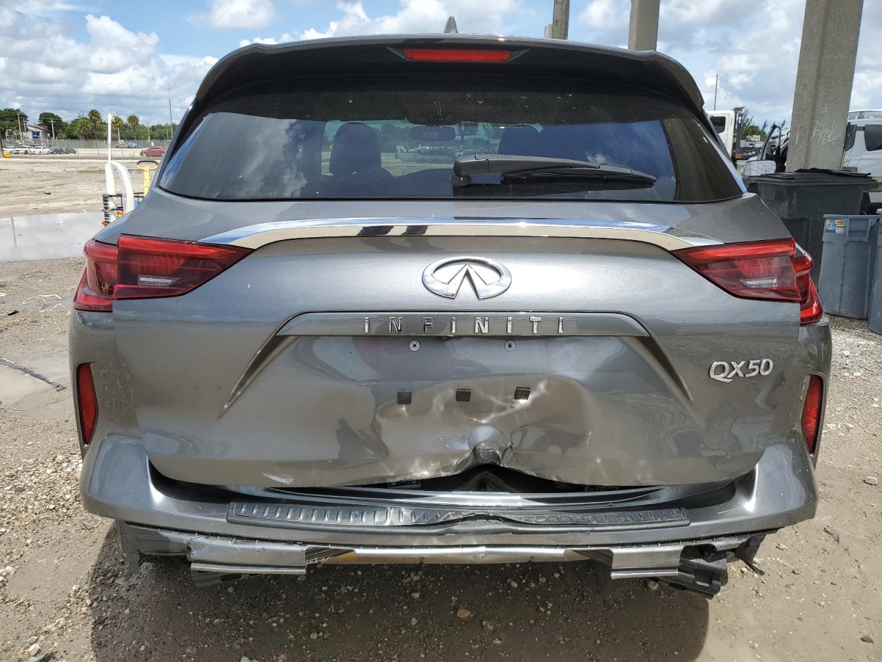 2019 Infiniti Qx50 Essential VIN: 3PCAJ5M1XKF131801 Lot: 71206944