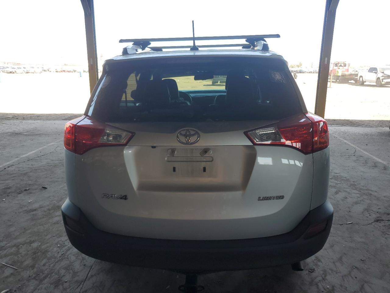 2015 Toyota Rav4 Limited VIN: 2T3YFREV6FW203182 Lot: 73173464