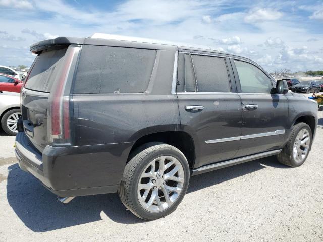 Parquets CADILLAC ESCALADE 2017 Black