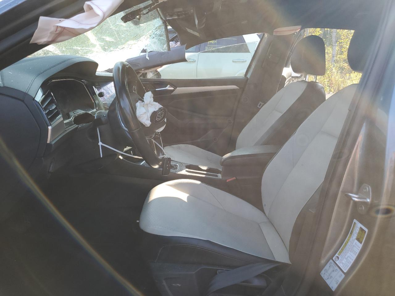 2019 Volkswagen Jetta Sel VIN: 3VWE57BUXKM012119 Lot: 71669804