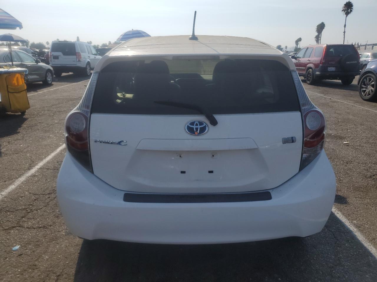 JTDKDTB37D1047645 2013 Toyota Prius C