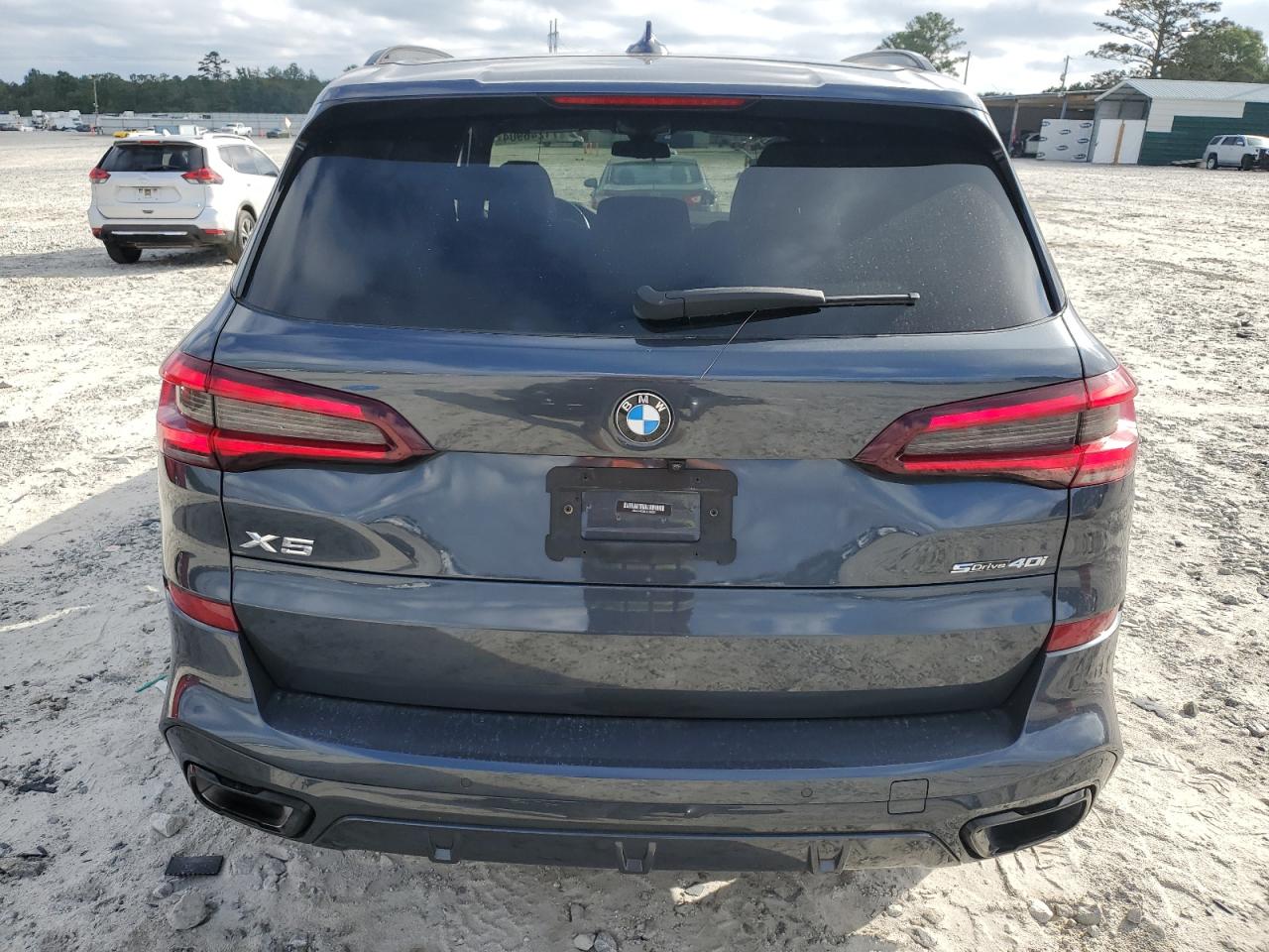 2020 BMW X5 Sdrive 40I VIN: 5UXCR4C05L9C37820 Lot: 71246904