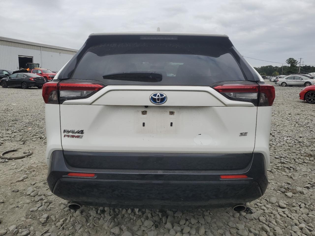 2021 Toyota Rav4 Prime Se VIN: JTMAB3FV1MD034689 Lot: 72217744