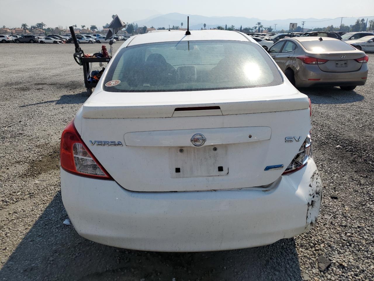 3N1CN7AP3EL871135 2014 Nissan Versa S