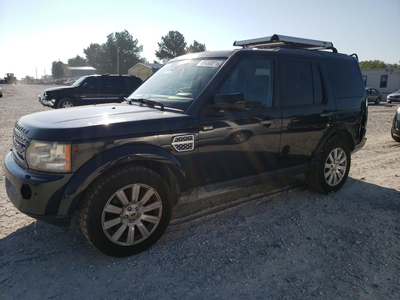 2012 Land Rover Lr4 Hse Luxury VIN: SALAK2D49CA611126 Lot: 69460904