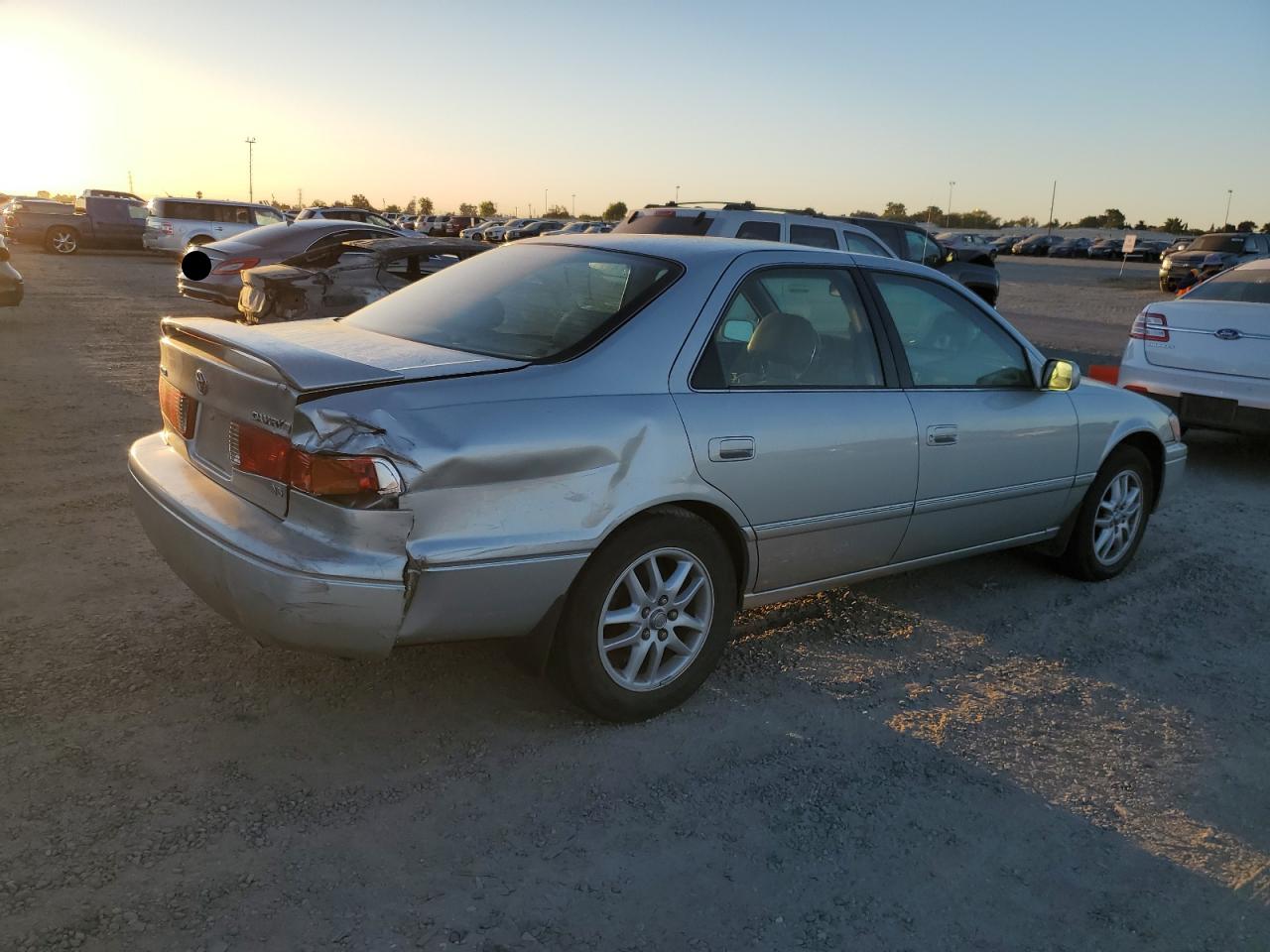 2001 Toyota Camry - Image 3