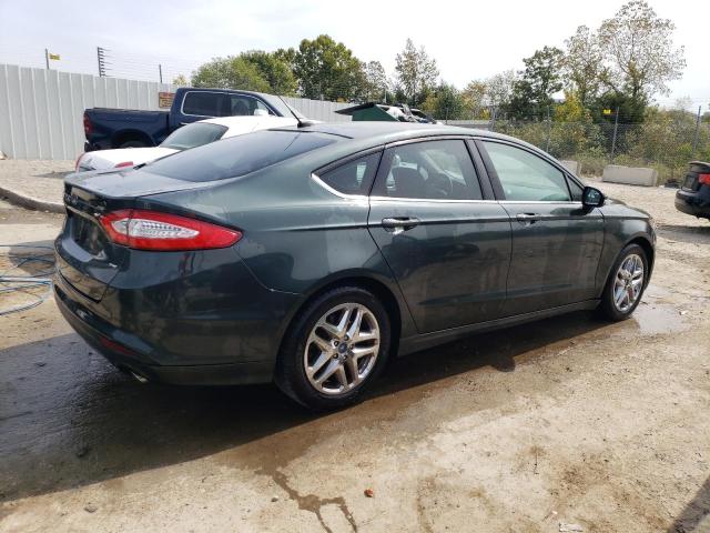  FORD FUSION 2015 Szary