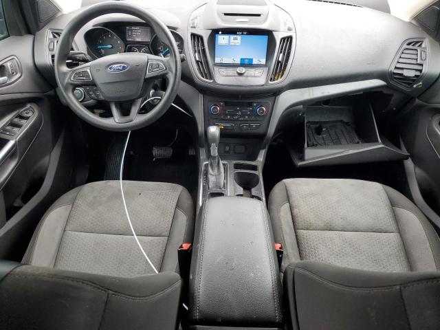 Parquets FORD ESCAPE 2017 Czarny