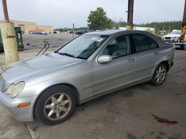 2004 Mercedes-Benz C 240