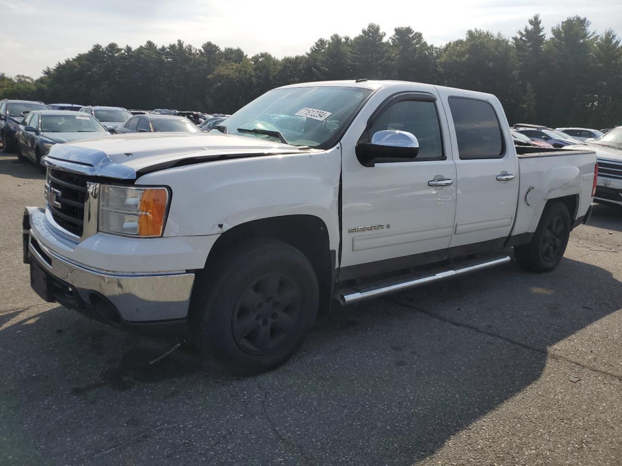 2009 GMC Sierra - Image 1