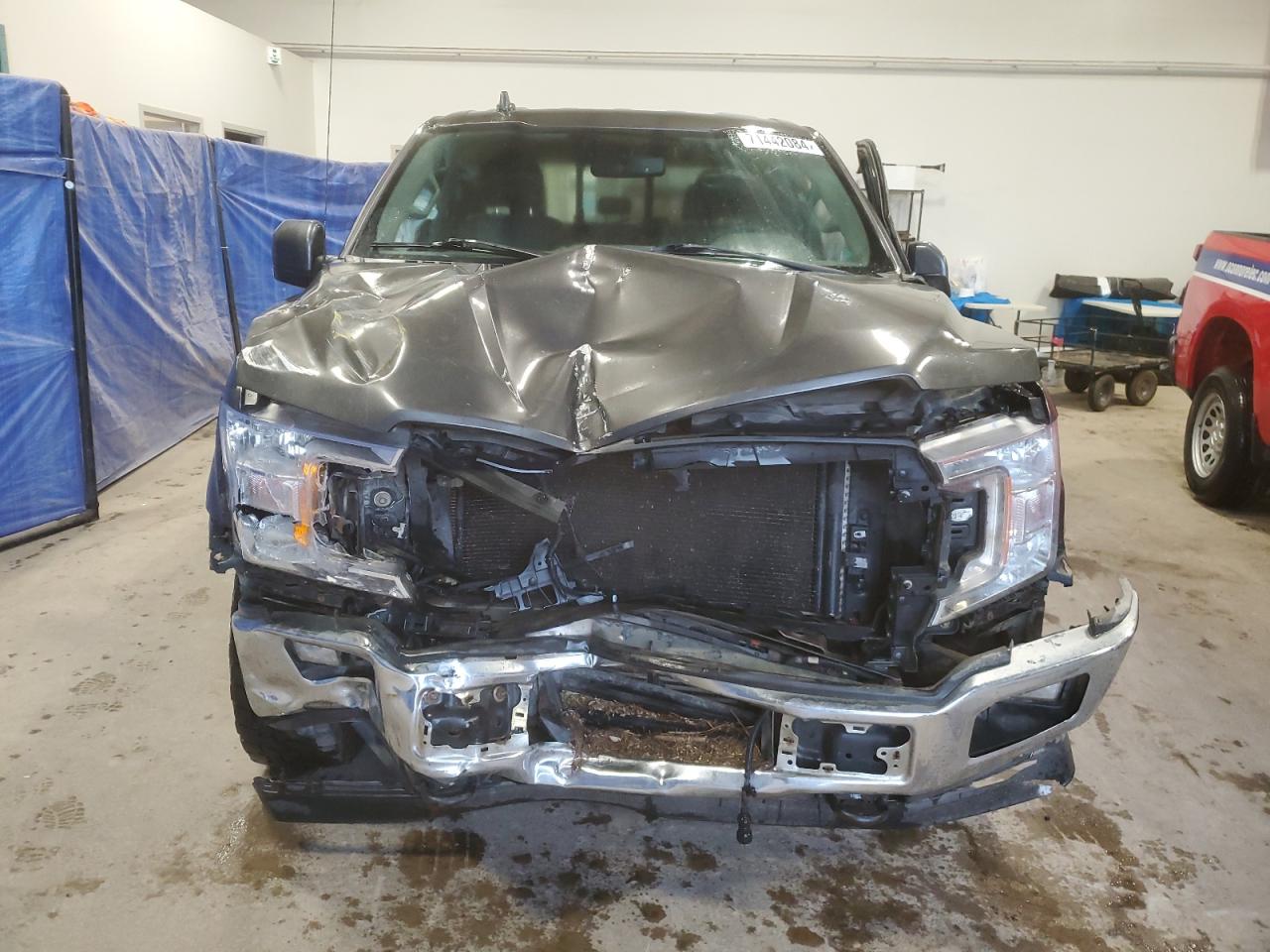 1FTEW1EP9JKE67861 2018 Ford F150 Supercrew