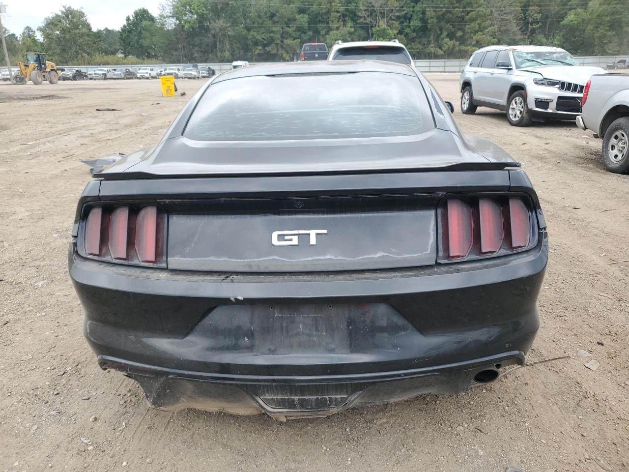 1FA6P8CF9F5343525 2015 Ford Mustang Gt