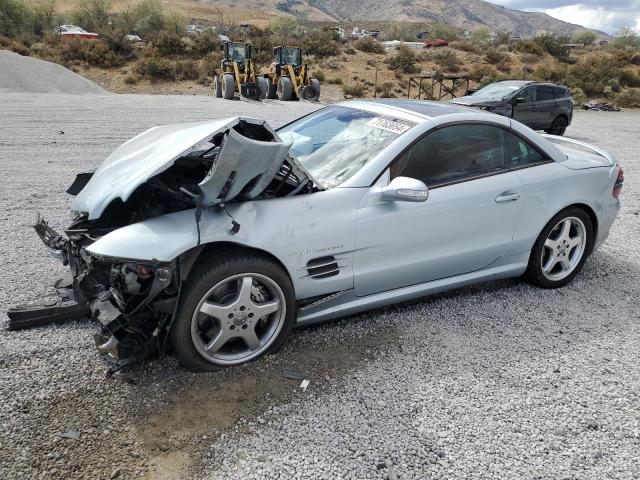 2003 Mercedes-Benz Sl 55 Amg