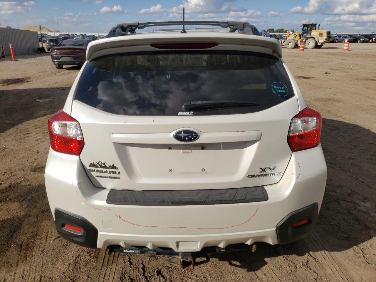 2013 Subaru Xv Crosstrek 2.0 Premium VIN: JF2GPACC5D2820401 Lot: 72628394