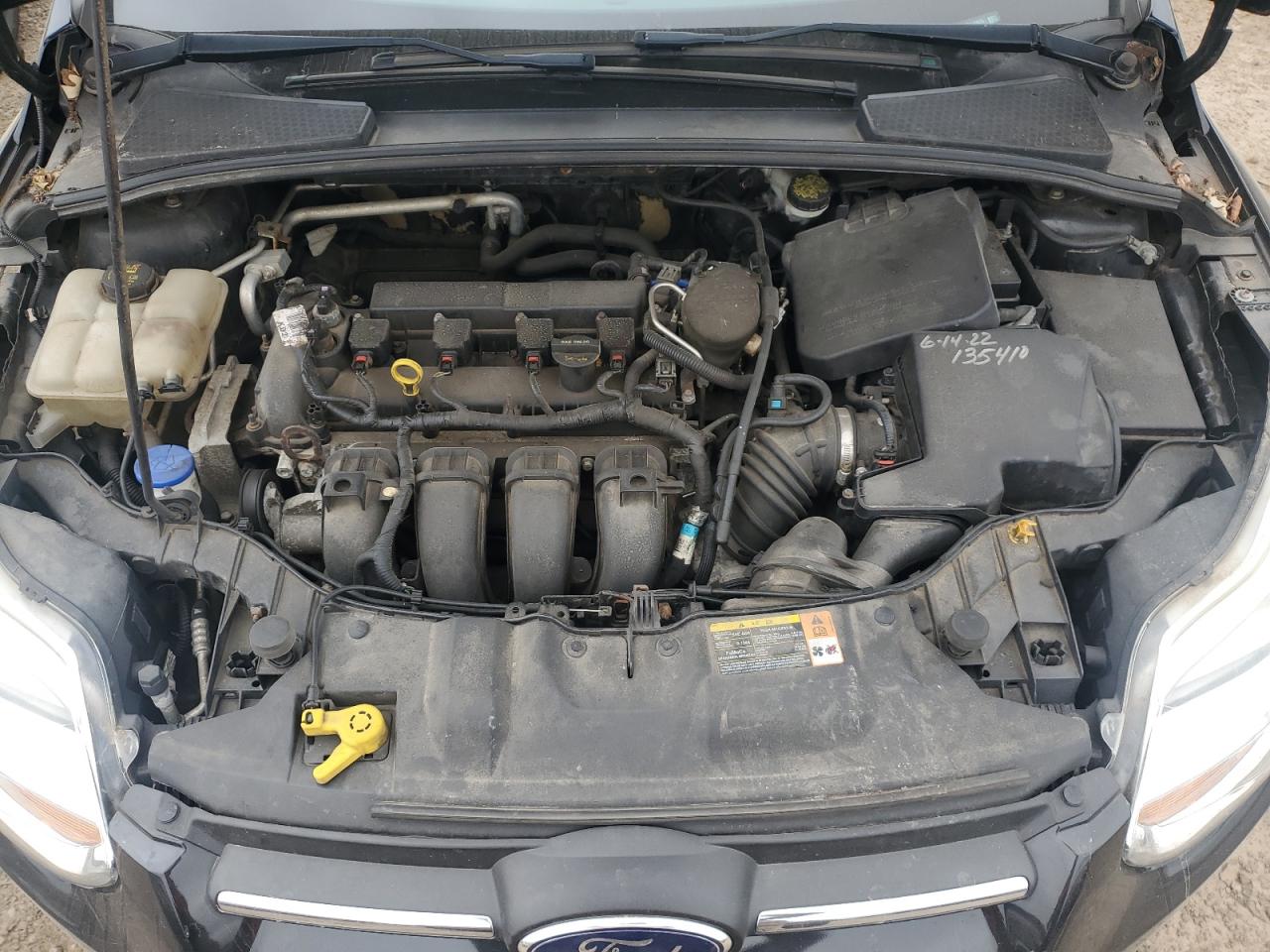 1FADP3E29EL115975 2014 Ford Focus S